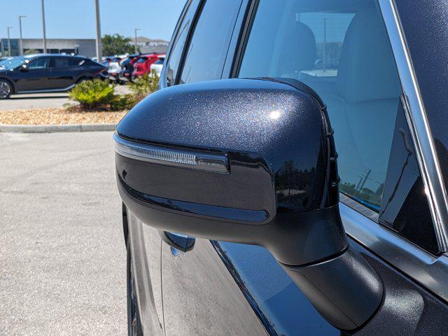 new 2025 Kia Telluride car, priced at $35,624