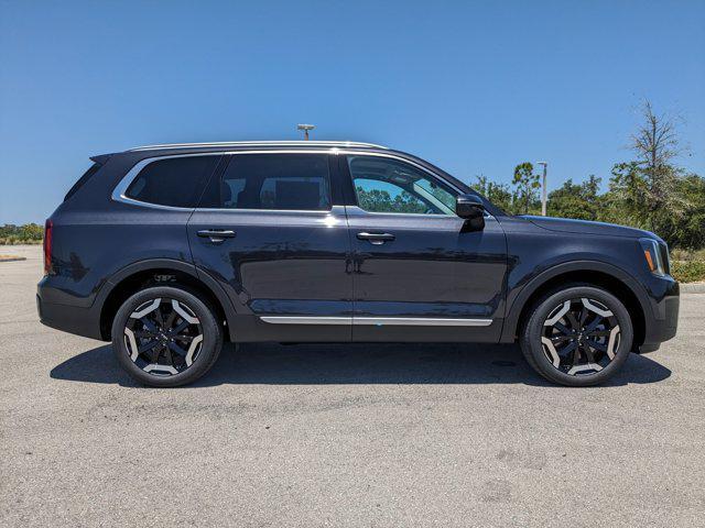 new 2025 Kia Telluride car, priced at $35,624
