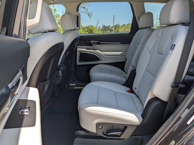 new 2025 Kia Telluride car, priced at $35,624