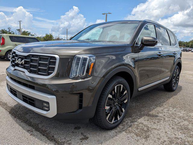 new 2025 Kia Telluride car, priced at $41,656