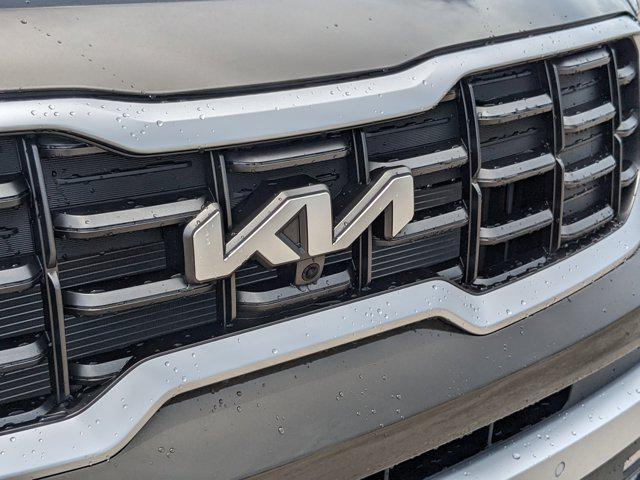 new 2025 Kia Telluride car, priced at $41,656