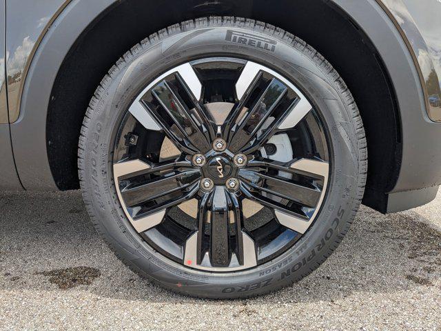 new 2025 Kia Telluride car, priced at $41,656