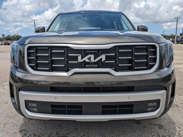new 2025 Kia Telluride car, priced at $41,656
