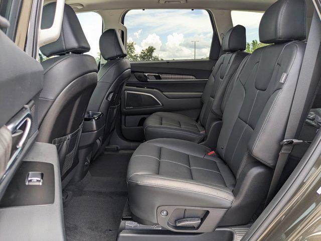 new 2025 Kia Telluride car, priced at $41,656