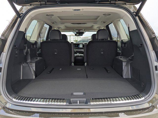 new 2025 Kia Telluride car, priced at $41,656