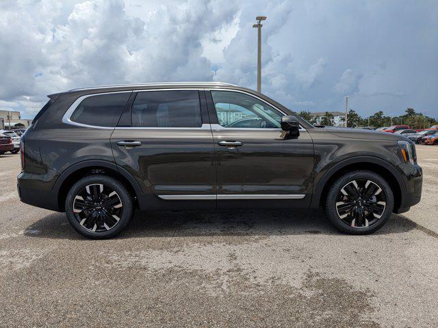 new 2025 Kia Telluride car, priced at $41,656