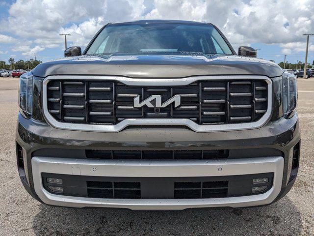 new 2025 Kia Telluride car, priced at $41,656