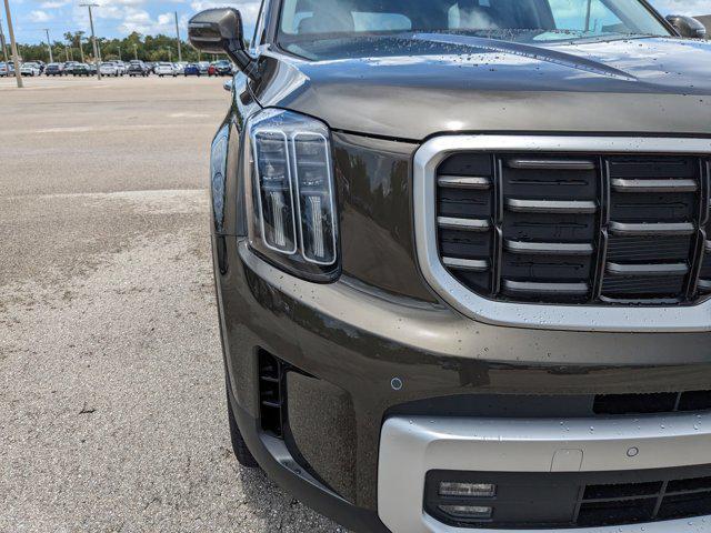 new 2025 Kia Telluride car, priced at $41,656