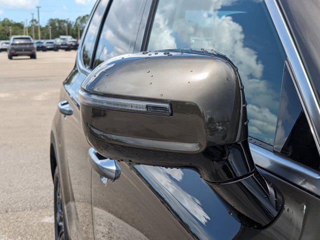 new 2025 Kia Telluride car, priced at $41,656