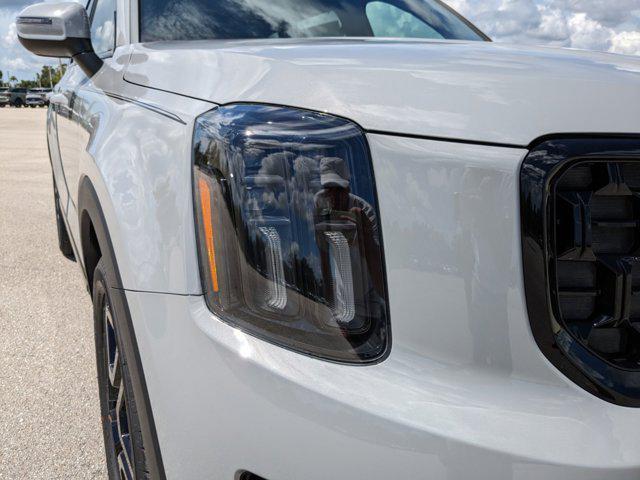 new 2024 Kia Telluride car, priced at $47,040