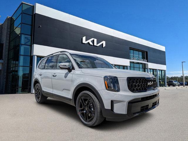 new 2024 Kia Telluride car, priced at $46,070