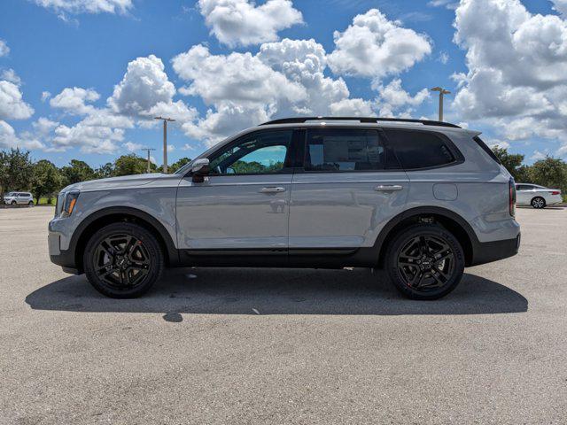 new 2024 Kia Telluride car, priced at $47,040