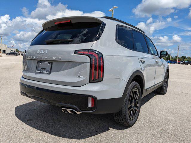 new 2024 Kia Telluride car, priced at $47,040