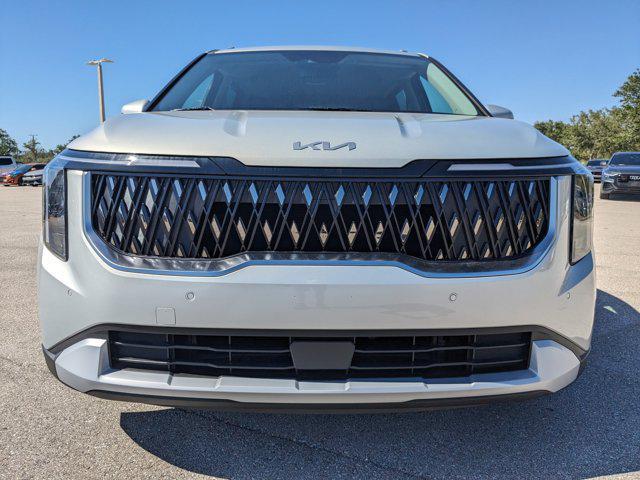 new 2025 Kia Carnival car, priced at $37,101