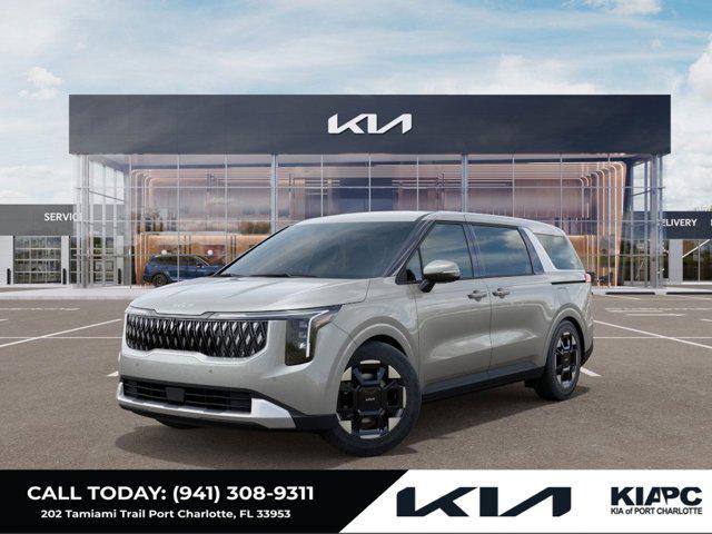 new 2025 Kia Carnival car, priced at $37,529
