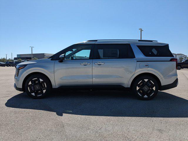 new 2025 Kia Carnival car, priced at $37,101
