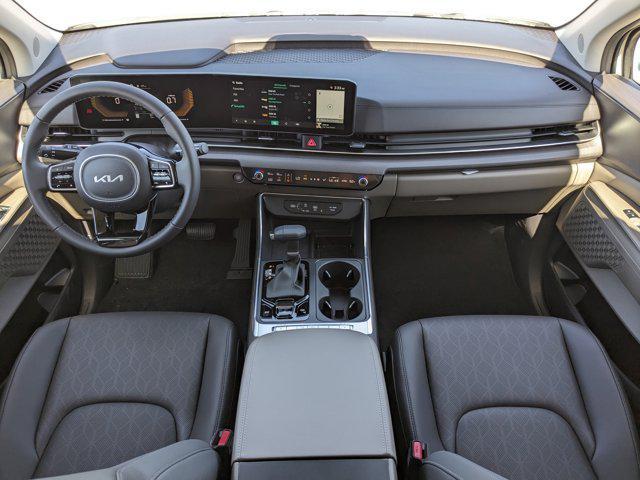 new 2025 Kia Carnival car, priced at $37,101