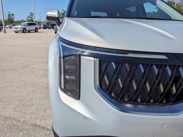 new 2025 Kia Carnival car, priced at $37,101
