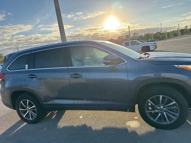 used 2017 Toyota Highlander car, priced at $19,991