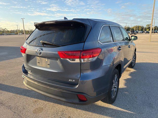 used 2017 Toyota Highlander car, priced at $19,991