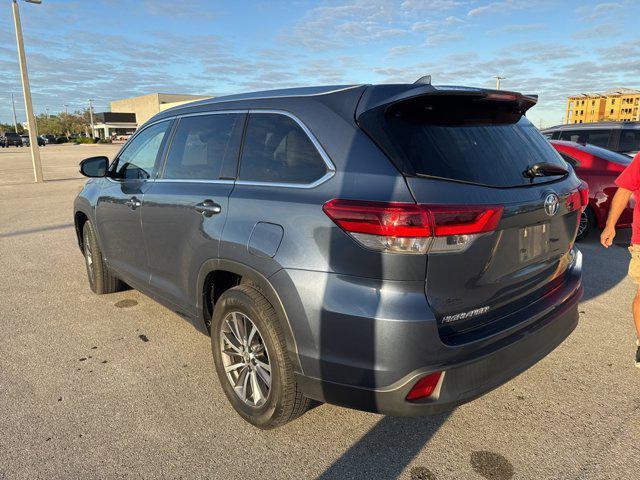 used 2017 Toyota Highlander car, priced at $19,991