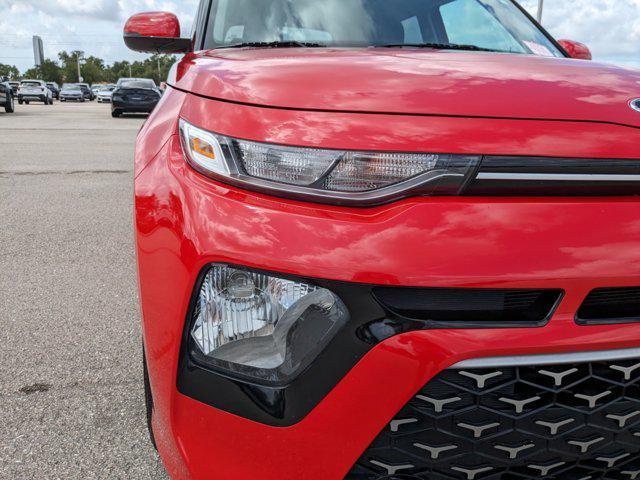 used 2020 Kia Soul car, priced at $15,491