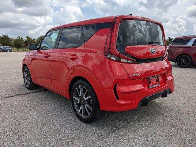 used 2020 Kia Soul car, priced at $15,491