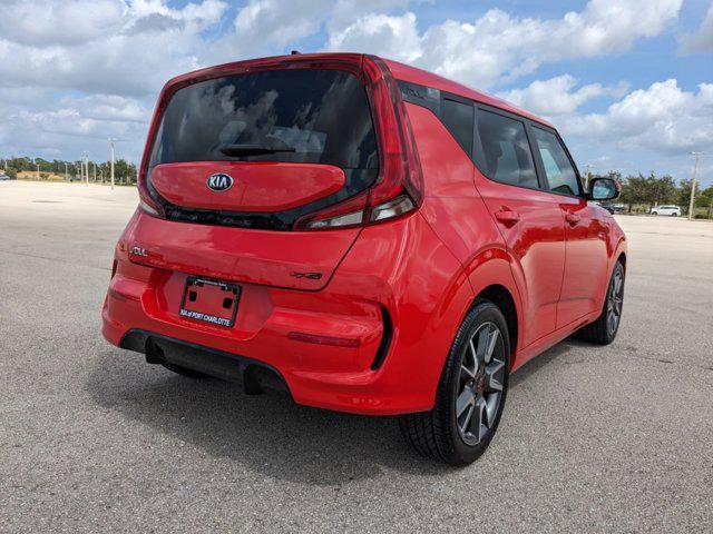 used 2020 Kia Soul car, priced at $15,491