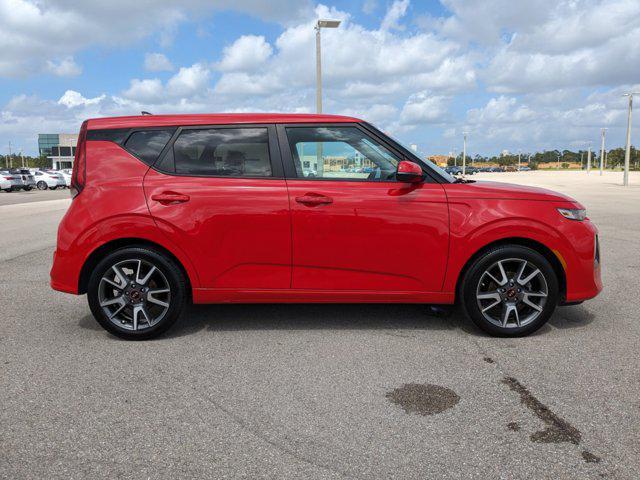 used 2020 Kia Soul car, priced at $15,491