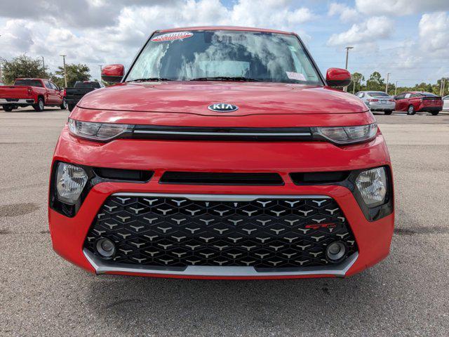 used 2020 Kia Soul car, priced at $15,491