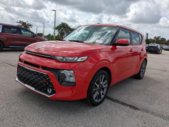 used 2020 Kia Soul car, priced at $15,491