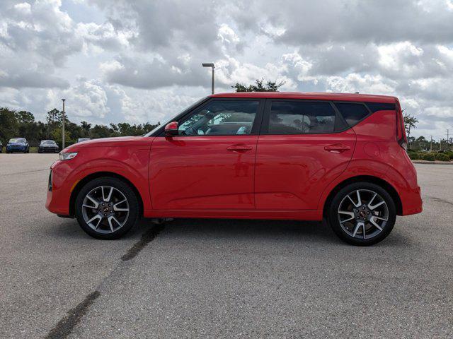 used 2020 Kia Soul car, priced at $15,491