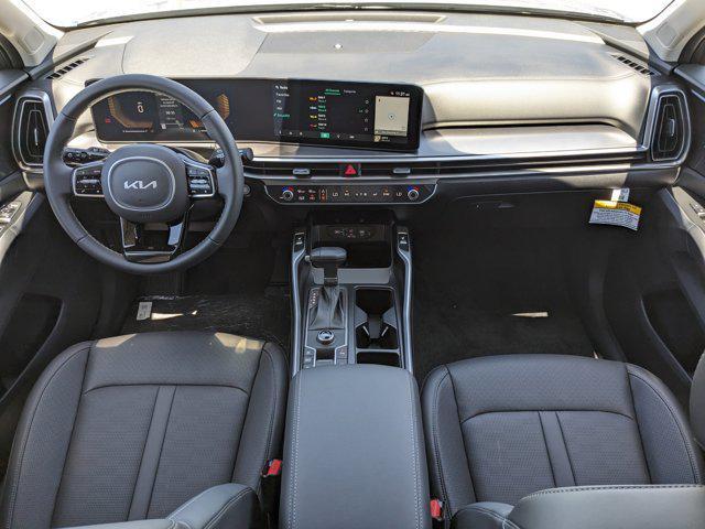 new 2025 Kia Sorento car, priced at $32,968