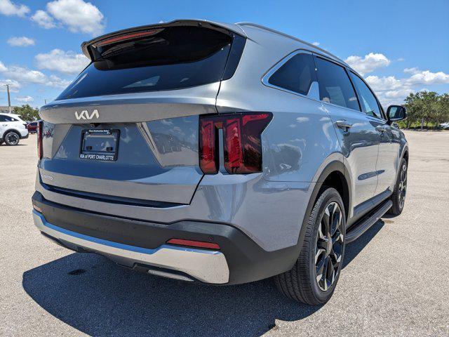new 2025 Kia Sorento car, priced at $32,968