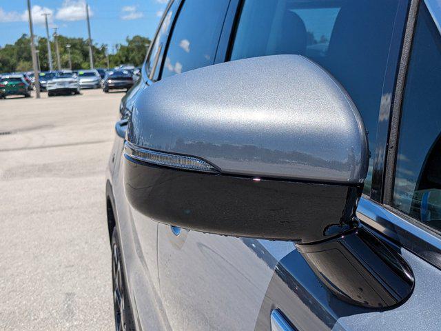 new 2025 Kia Sorento car, priced at $32,968