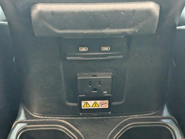 used 2021 Jeep Wrangler car, priced at $29,991