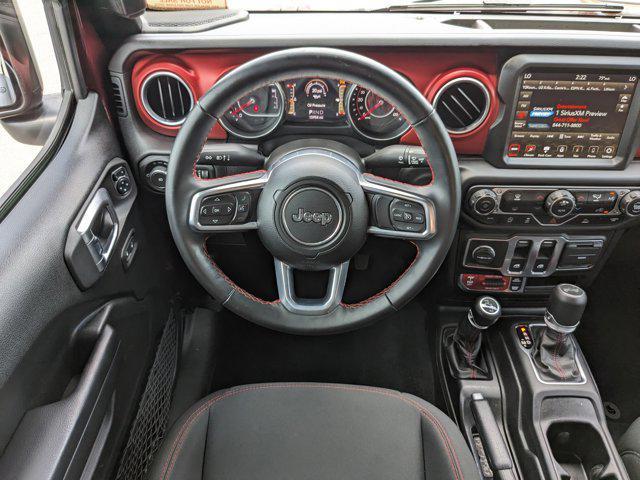 used 2021 Jeep Wrangler car, priced at $29,991