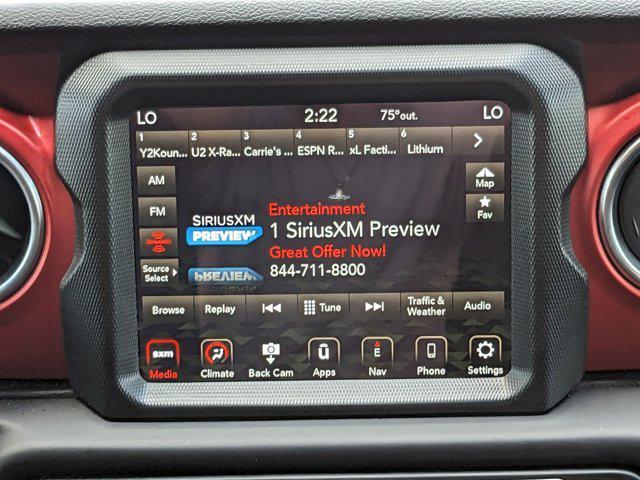 used 2021 Jeep Wrangler car, priced at $29,991
