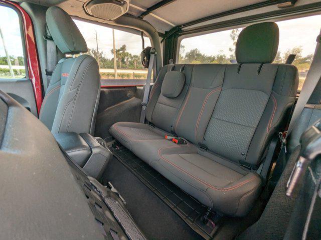 used 2021 Jeep Wrangler car, priced at $29,991