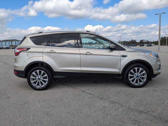 used 2017 Ford Escape car, priced at $16,291