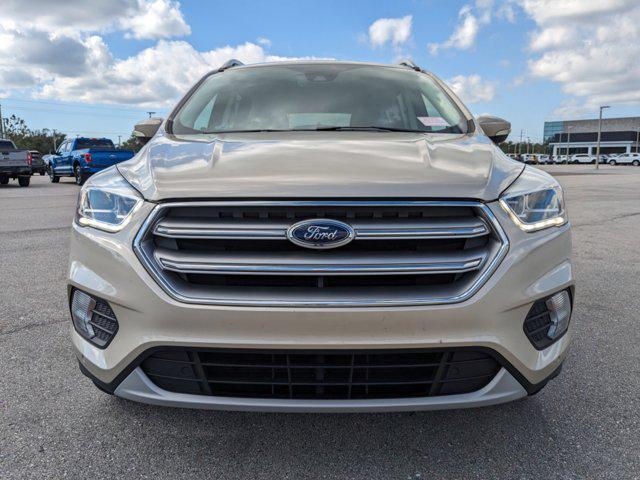 used 2017 Ford Escape car, priced at $16,291