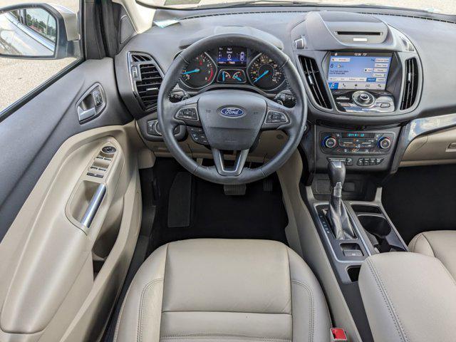 used 2017 Ford Escape car, priced at $16,291