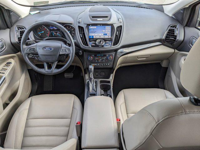 used 2017 Ford Escape car, priced at $16,291