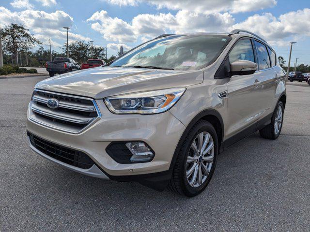 used 2017 Ford Escape car, priced at $16,291