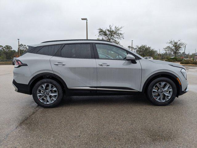 new 2025 Kia Sportage car, priced at $33,976