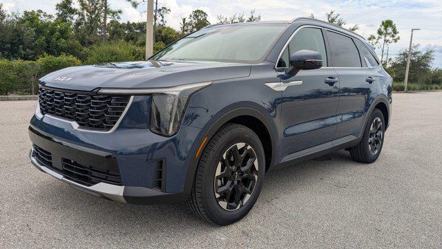 new 2026 Kia Sorento car, priced at $32,618