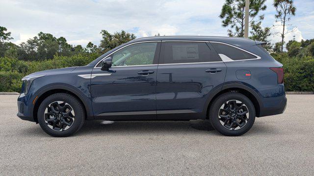 new 2026 Kia Sorento car, priced at $32,618