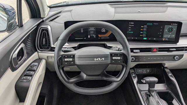 new 2026 Kia Sorento car, priced at $32,618