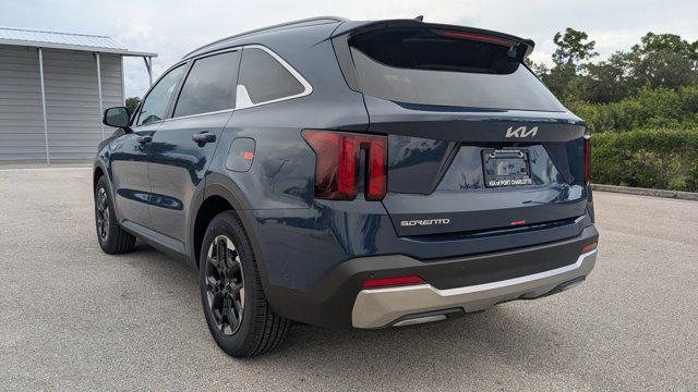 new 2026 Kia Sorento car, priced at $32,618