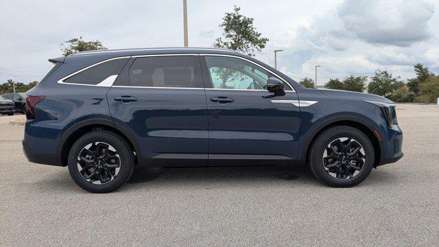 new 2026 Kia Sorento car, priced at $32,618